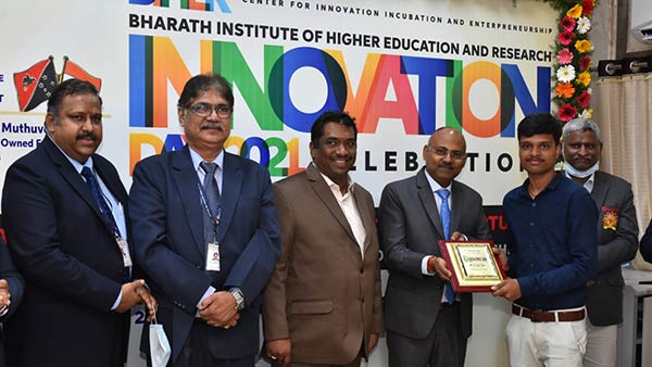 Papua New Guineas Minister Sachintharan Muthuvel praising India for its start-ups Papua New Guineas Minister Sachintharan Muthuvel praising India for its start-ups