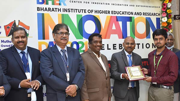 Papua New Guineas Minister Sachintharan Muthuvel praising India for its start-ups Papua New Guineas Minister Sachintharan Muthuvel praising India for its start-ups