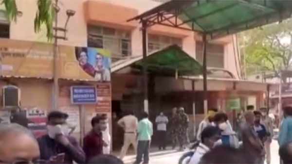 மருத்துவமனை நிர்வாகம்