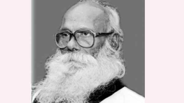 Periyarist scholar V. Anaimuthu Passes away Periyarist scholar V. Anaimuthu Passes away