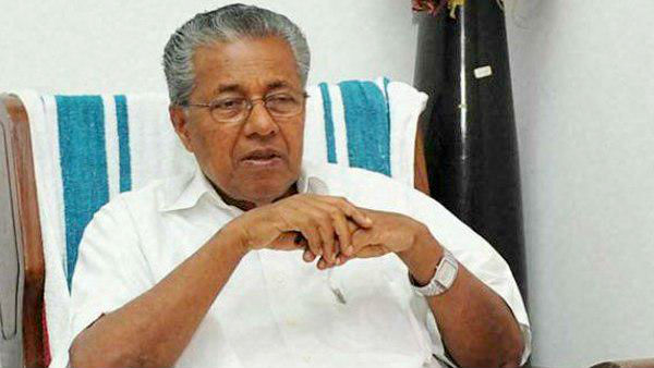 கேரள முதல்வருக்கு கொரோனா