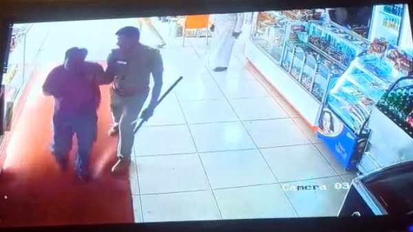 கன்னத்தில் விழுந்த அறை