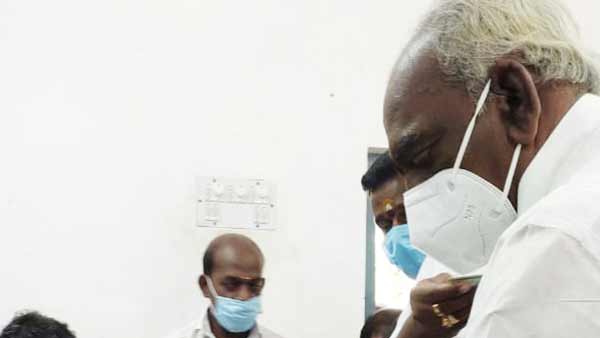 பொன். ராதாகிருஷ்ணன் போட்டி