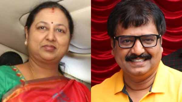 Vivek was depressed after the death of her son says Premalatha Vivek was depressed after the death of her son says Premalatha