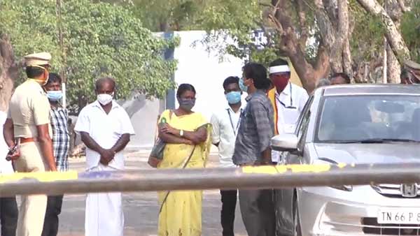 நீதிபதி விசாரணை