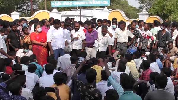 பாளை சிறையில் மோதல்- ஒருவர் பலி