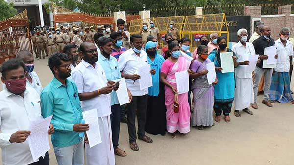 ஸ்டெர்லைட் துப்பாக்கிச்சூடு