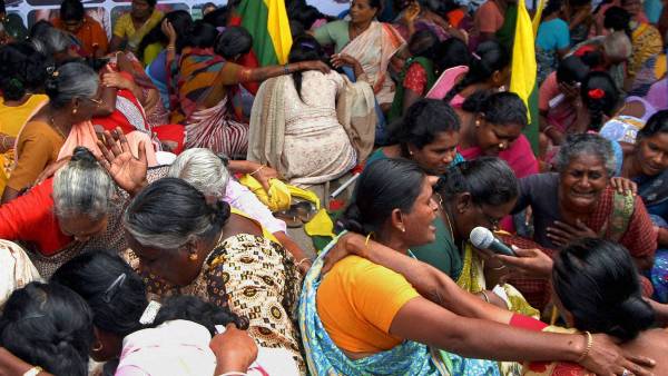 89,000 தமிழ் விதவைகள்