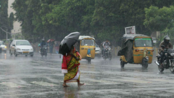 Tamil Nadu weather report: 3 days rain with thunderstorms due to atmospheric circulation Tamil Nadu weather report: 3 days rain with thunderstorms due to atmospheric circulation