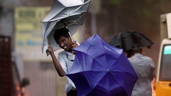 எந்தெந்த நாட்களில் எங்கு மழை