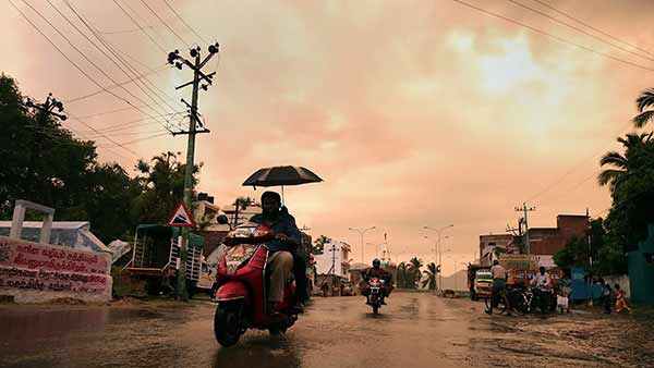 கடலோர மாவட்டங்கள்