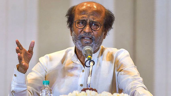 Rajini fans elated over the Dadasaheb Phalke award Rajini fans elated over the Dadasaheb Phalke award