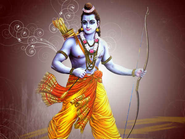 ராமர் அவதாரம்