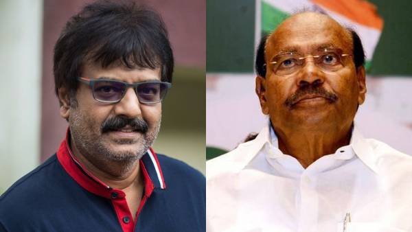 PMK founder Dr. Ramadoss, Anbumani condolence to death of Actor Vivek PMK founder Dr. Ramadoss, Anbumani condolence to death of Actor Vivek