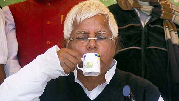 Ranchi court has granted bail to Lalu Prasad Yadav in the fourth case of fodder scam case Ranchi court has granted bail to Lalu Prasad Yadav in the fourth case of fodder scam case