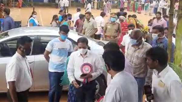 தேர்தல் ஆணையம் விளக்கம்