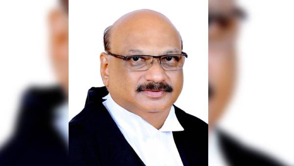Supreme Court Judge Justice Mohan M Shantanagoudar Dies At 62 Supreme Court Judge Justice Mohan M Shantanagoudar Dies At 62