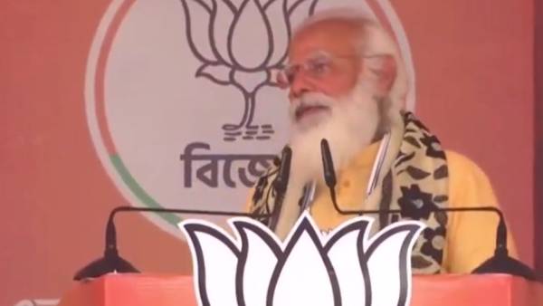 Kumbh Mela Should Now Only Be Symbolic To Strengthen Covid Fight, says PM Modi Kumbh Mela Should Now Only Be Symbolic To Strengthen Covid Fight, says PM Modi