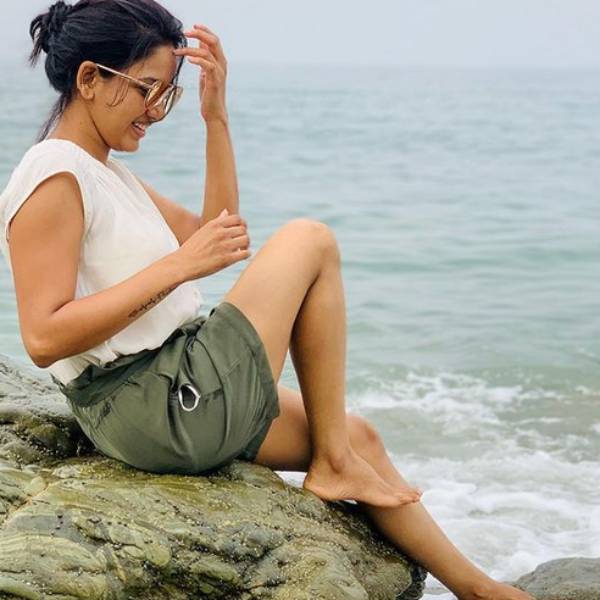 கவர்ச்சி ராணி 