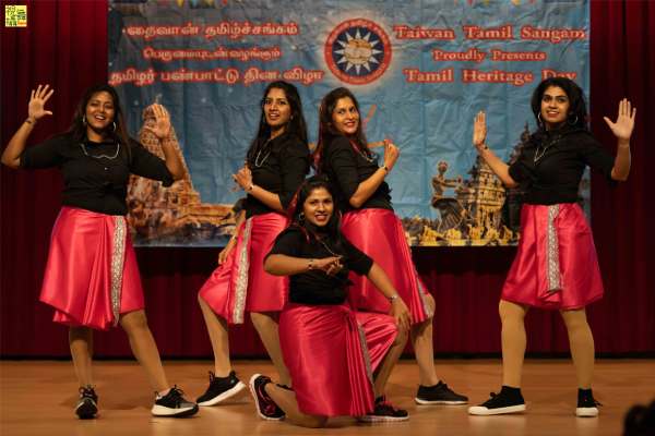 Taiwan Tamil Sangam celebrates Tamil Cultural Festival Taiwan Tamil Sangam celebrates Tamil Cultural Festival