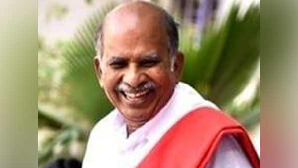 Senior CPI leader Mahendran posts on IT Raid in his room Senior CPI leader Mahendran posts on IT Raid in his room