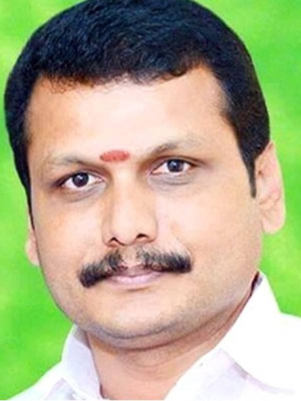 செந்தில் பாலாஜி