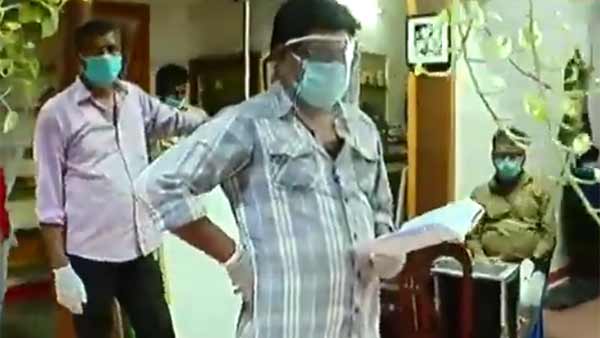 RT PCR and Coronavirus vaccine to be must for Serial and Cinema Shooting RT PCR and Coronavirus vaccine to be must for Serial and Cinema Shooting