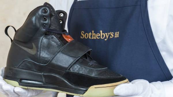 Kanye Wests Yeezy sneakers may be the worlds most expensive sneakers Kanye Wests Yeezy sneakers may be the worlds most expensive sneakers