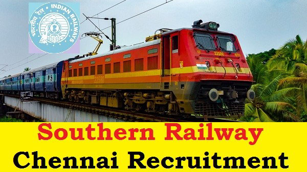 Jobs in Southern Railways in various postings Jobs in Southern Railways in various postings