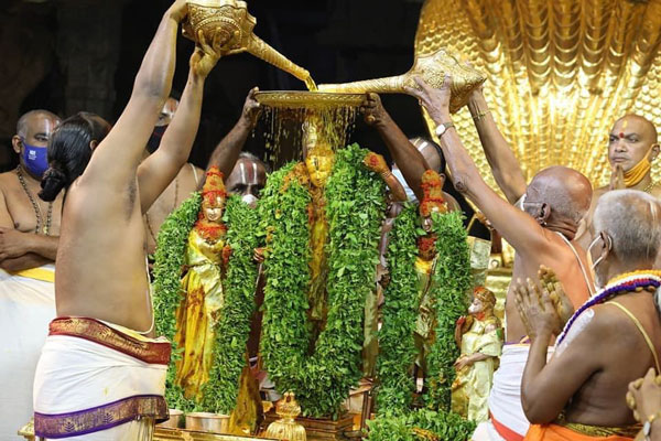 Sri Rama Navami celebration all over Tamil Nadu - Devotees darshan in temples Sri Rama Navami celebration all over Tamil Nadu - Devotees darshan in temples