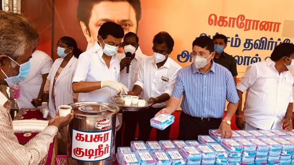 நேரில் விநியோகம்
