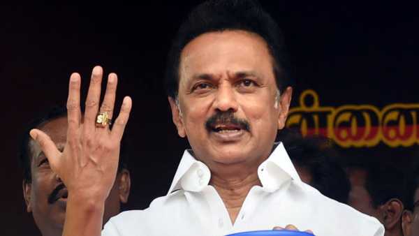 ஸ்டாலின் கண்டனம்