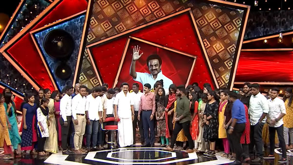 ஸ்டாலின்