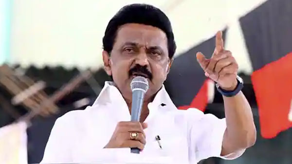பிரசாரத்தில் ஸ்டாலின்