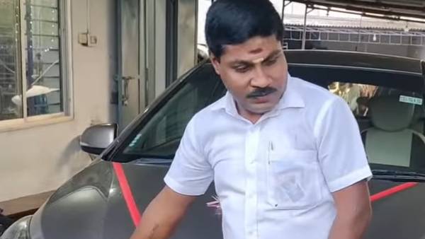 வைரலான ஜிபி முத்து