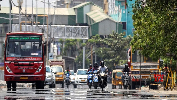 Temperature to increase from Tomorrow in 22 district says Met office Temperature to increase from Tomorrow in 22 district says Met office
