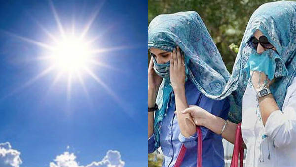 Weather Report: 10 Districts will see hot weather today in Tamilnadu Weather Report: 10 Districts will see hot weather today in Tamilnadu