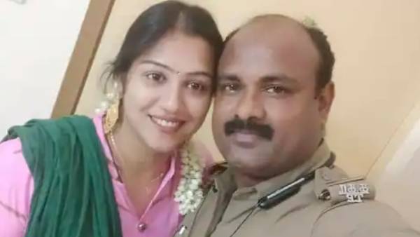 நடிகை ராதா விவகாரம்... எல்லாத்துக்கும் காரணமே அந்த அதிமுக 'தல'தான்.. கண்ணீர் வடித்த எஸ்.ஐ. கணவர் 