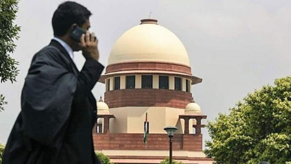 50% Supreme Court Staff Test Positive, Judges To Work From Home 50% Supreme Court Staff Test Positive, Judges To Work From Home