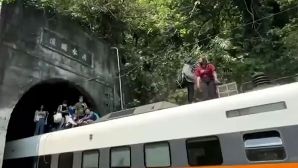 லாரி விபத்து