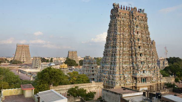 மதுரை