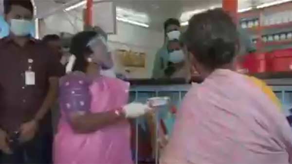 5 ரூபாய்க்கு உணவு