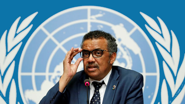 Tedros Adhanom Ghebreyesus says India sees the Devastating face of Coronavirus Tedros Adhanom Ghebreyesus says India sees the Devastating face of Coronavirus