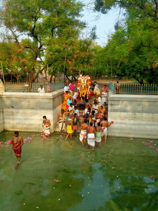 Mandooga maharisi Saba Vimosanam Thadikombu soundararaja perumal temple Mandooga maharisi Saba Vimosanam Thadikombu soundararaja perumal temple