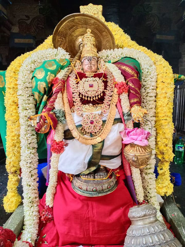 Mandooga maharisi Saba Vimosanam Thadikombu soundararaja perumal temple Mandooga maharisi Saba Vimosanam Thadikombu soundararaja perumal temple