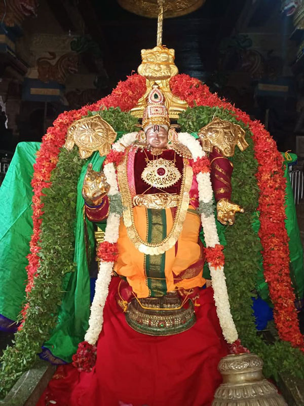 Mandooga maharisi Saba Vimosanam Thadikombu soundararaja perumal temple Mandooga maharisi Saba Vimosanam Thadikombu soundararaja perumal temple