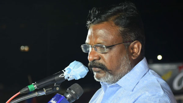 கண்டன ஆர்ப்பாட்டம்