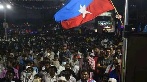 திருமாவளவன் ட்வீட்