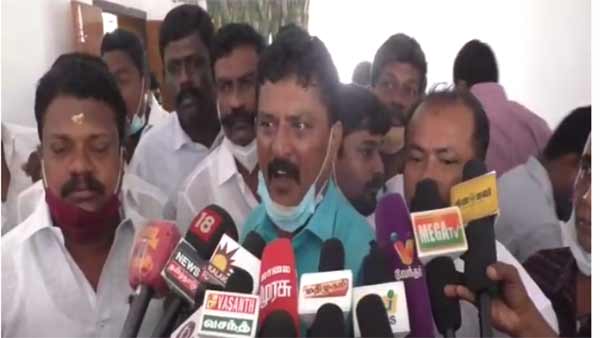 தமிழக அரசு எதிர்ப்பு
