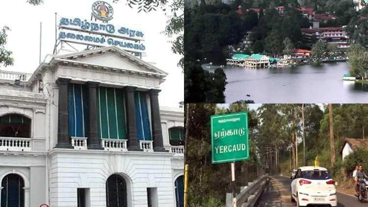 Coronavirus: TN govt bans travel to Tourist Places Coronavirus: TN govt bans travel to Tourist Places
